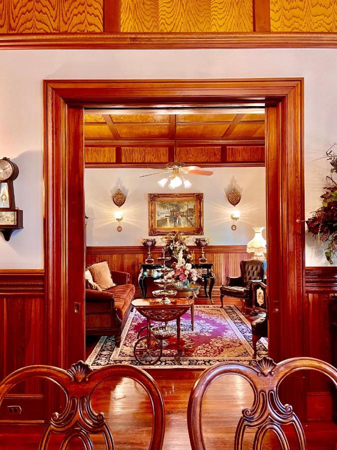 Intermission Hogan House Bed & Breakfast Hogansville Exterior photo