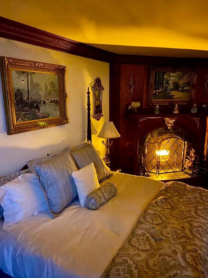 Intermission Hogan House Bed & Breakfast Hogansville Exterior photo